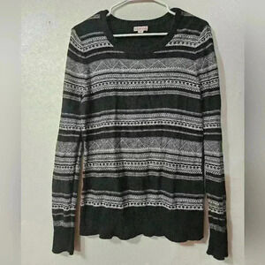 Merona knitted sweater!